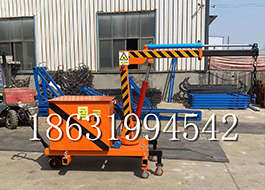 孟村回族自治县随车吊机 多功能液压伸缩吊随车吊机搬运全地形履带吊轻卡搬运1/2吨吊机